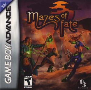  Mazes of Fate (2006). Нажмите, чтобы увеличить.