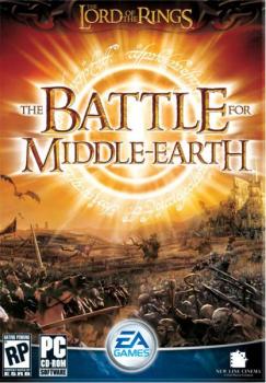  Властелин колец: Битва за Средиземье (Lord of the Rings: The Battle for Middle-earth, The) (2004). Нажмите, чтобы увеличить.