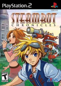  Steambot Chronicles (2006). Нажмите, чтобы увеличить.