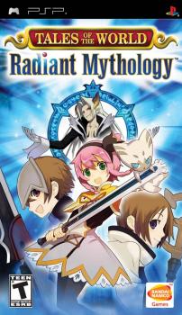  Tales of The World: Radiant Mythology (2007). Нажмите, чтобы увеличить.