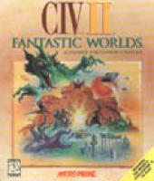  Civilization 2: Fantastic Worlds (1997). Нажмите, чтобы увеличить.