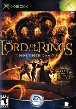  The Lord of the Rings, The Third Age (2004). Нажмите, чтобы увеличить.