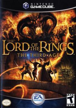  The Lord of the Rings: The Third Age (2004). Нажмите, чтобы увеличить.