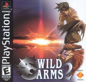  Wild ARMs 2 (2000). Нажмите, чтобы увеличить.