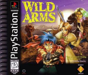  Wild Arms (1997). Нажмите, чтобы увеличить.