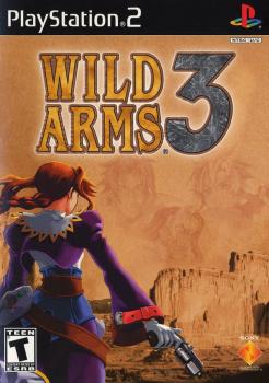  Wild Arms 3 (2002). Нажмите, чтобы увеличить.