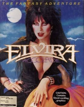  Elvira: Mistress Of The Dark (1990). Нажмите, чтобы увеличить.