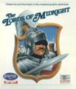  The Lords of Midnight (1985). Нажмите, чтобы увеличить.
