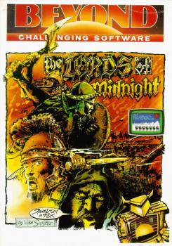  The Lords of Midnight (1984). Нажмите, чтобы увеличить.