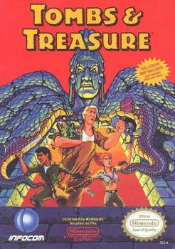  Tombs & Treasure (1991). Нажмите, чтобы увеличить.