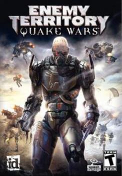  Enemy Territory: Quake Wars (2007). Нажмите, чтобы увеличить.