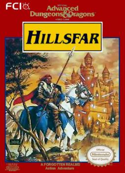  Advanced Dungeons & Dragons: Hillsfar (1993). Нажмите, чтобы увеличить.