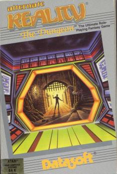  Alternate Reality: The Dungeon (1987). Нажмите, чтобы увеличить.