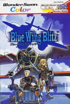  Blue Wing Blitz (2001). Нажмите, чтобы увеличить.