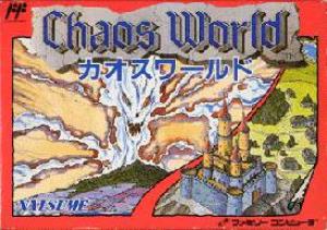  Chaos World (1991). Нажмите, чтобы увеличить.
