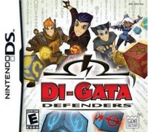  Di-Gata Defenders (2008). Нажмите, чтобы увеличить.