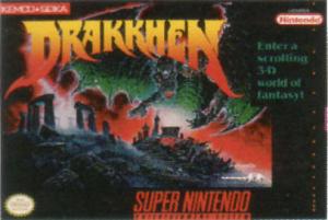  Drakkhen (1991). Нажмите, чтобы увеличить.