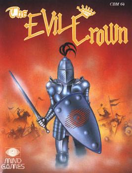  Evil Crown (1985). Нажмите, чтобы увеличить.