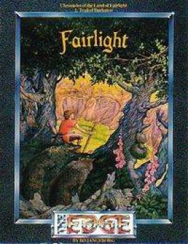  Fairlight: A Trail of Darkness (1986). Нажмите, чтобы увеличить.