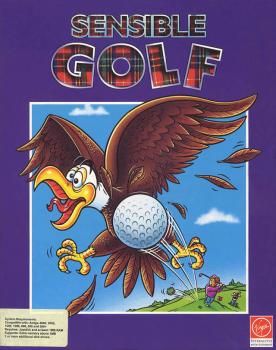  Sensible Golf (1994). Нажмите, чтобы увеличить.