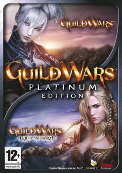  Guild Wars Platinum Edition (2008). Нажмите, чтобы увеличить.