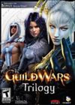  Guild Wars Trilogy (2005). Нажмите, чтобы увеличить.