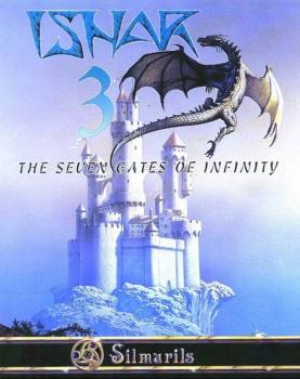  Ishar 3: The Seven Gates of Infinity (1994). Нажмите, чтобы увеличить.
