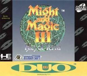  Might and Magic III: Isles of Terra (1993). Нажмите, чтобы увеличить.