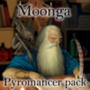  Moonga Pyromancer Pack (2010). Нажмите, чтобы увеличить.