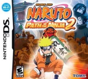  Naruto: Path of the Ninja 2 (2008). Нажмите, чтобы увеличить.