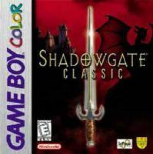  Shadowgate Classic (1999). Нажмите, чтобы увеличить.