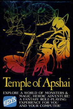  Temple of Apshai (1983). Нажмите, чтобы увеличить.