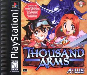  Thousand Arms (1999). Нажмите, чтобы увеличить.