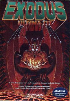  Ultima III: Exodus (1986). Нажмите, чтобы увеличить.