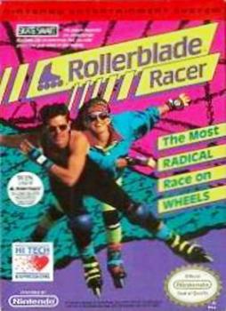  Rollerblade Racer (1992). Нажмите, чтобы увеличить.