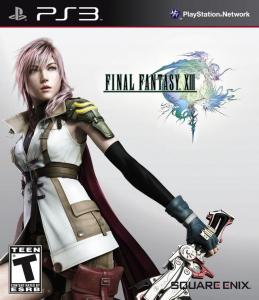 Final Fantasy XIII (2009). Нажмите, чтобы увеличить.