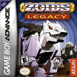  Zoids: Legacy (2004). Нажмите, чтобы увеличить.