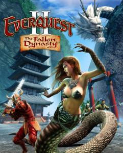  EverQuest II: The Fallen Dynasty (2006). Нажмите, чтобы увеличить.
