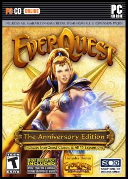  EverQuest The Anniversary Edition (2007). Нажмите, чтобы увеличить.
