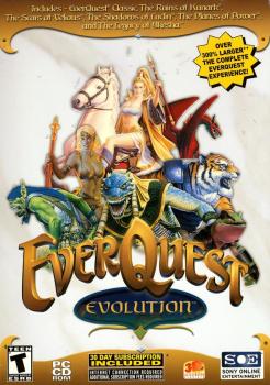  EverQuest: Evolution (2003). Нажмите, чтобы увеличить.