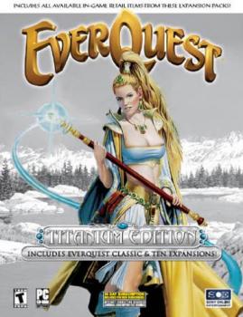  EverQuest: Titanium Collection (2006). Нажмите, чтобы увеличить.
