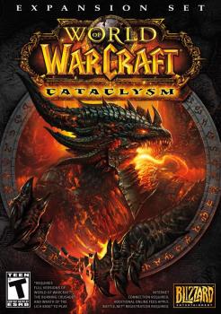  World of Warcraft: Cataclysm (2010). Нажмите, чтобы увеличить.