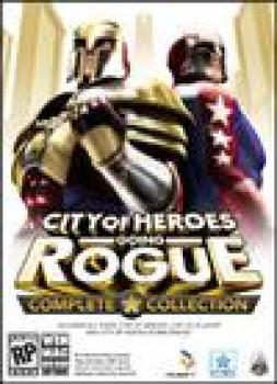  City of Heroes Going Rogue (2010). Нажмите, чтобы увеличить.