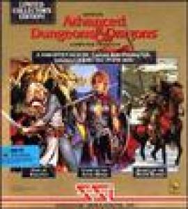  Advanced Dungeons & Dragons Collectors Edition Vol. 1 (1994). Нажмите, чтобы увеличить.