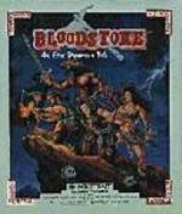  Bloodstone (1993). Нажмите, чтобы увеличить.