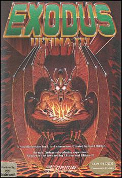  Ultima III: Exodus (1984). Нажмите, чтобы увеличить.