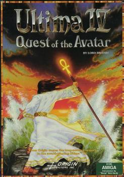  Ultima IV: Quest of the Avatar (1988). Нажмите, чтобы увеличить.