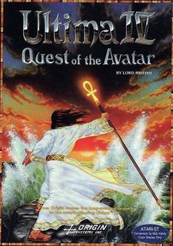  Ultima IV: Quest of the Avatar (1987). Нажмите, чтобы увеличить.