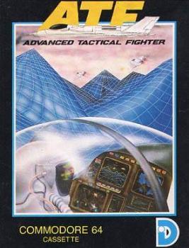  Advanced Tactical Fighter (1988). Нажмите, чтобы увеличить.