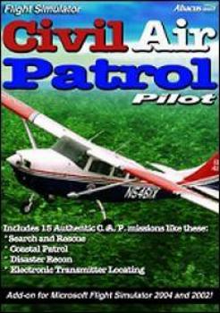  Civil Air Patrol Pilot (2005). Нажмите, чтобы увеличить.